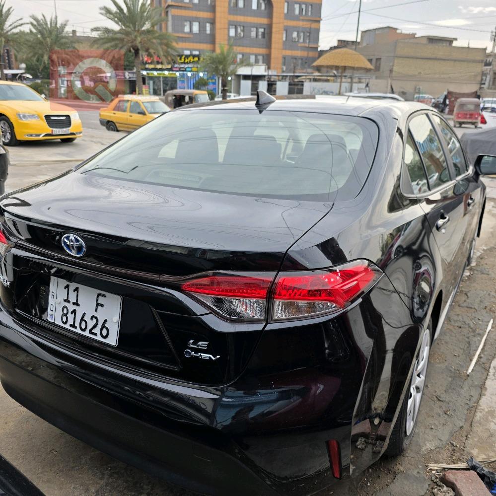 تويوتا كورولا